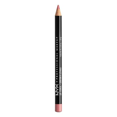 LONG-WEARING LIP LINER PENCIL: This buttery soft, long-wearing lip pencil formula goes on easily and resists bleeding. Glide it on for an instant pump to your pout accompanying your favorite NYX Professional Makeup lipsticks and lip glosses #lipliner #lipstick #makeup #lips #eyeliner #beauty #lipgloss #makeupartist #makeuptutorial #cosmetics #eyeshadow #foundation #mascara #mua #lipfillers #permanentmakeup #highlighter #pmu #microblading #lipenhancement Nyx Slim Lip Pencil, Lip Exfoliator, Beauty Make-up, Nyx Makeup, Natural Lip, Nyx Professional Makeup, Natural Lips, Lip Pencil, Nude Pink