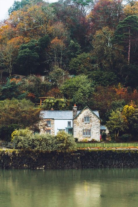 Fairytale Homes, Cornwall Cottages, Cornwall Coast, Outdoor Stove, Huge Windows, Cornwall England, Conde Nast Traveler, Open Fires, Gap Year