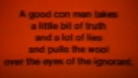 From the video: So You Want to be a Cult Leader? - a PSA parodying cults and how they work, so others don't get sucked in. Cult Leader, Little Sisters, How To Become