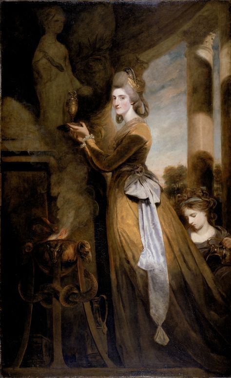 "Mrs. Peter Beckford (née Hon. Louisa Pitt)" (1782) by Sir Joshua Reynolds Reynolds Paintings, Lady Lever Art Gallery, George Romney, Aesthetic Image, William Hogarth, Joshua Reynolds, Long Painting, Thomas Gainsborough, Dante Gabriel Rossetti