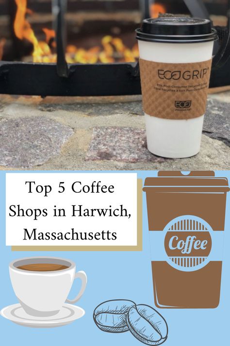 Finding the best cup of coffee on your vacation is just as important. See our top 5 choices in Harwich, MA Cape COd Harwich Cape Cod, Massachusetts Vacation, Vacation 2025, 2023 Vacation, Cape Cod Vacation, Cape Cod Ma, Take It Easy, Coffee Shops, Vacation Ideas