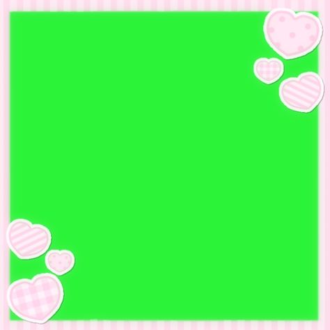 Watermark Ideas, Green Screen Photo, Star Overlays, Heart Overlay, Pixel Characters, Overlays Cute, Free Overlays, Kawaii Core, Cute Frames