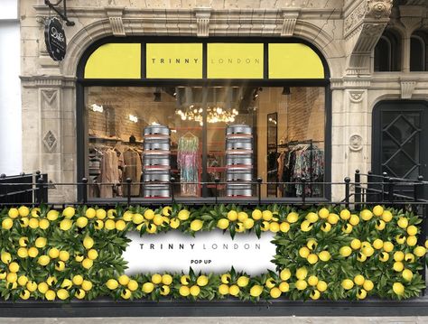 Trinny London opens doors to London pop-up Trinny London, Trinny Woodall, Beauty Boss, Beauty Pop, Pop Up Shop, Next Week, Pop Up, The Next, Doors