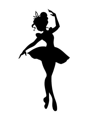 Free printable Ballerina stencils and templates Ballerina Silhouette Printable, Ballerina Silhouette Printable Free, Nutcracker Diy, Silhouette Printables, Ballet Silhouette, Ballerina Clipart, Dance Silhouette, Ballerina Silhouette, Dancer Silhouette