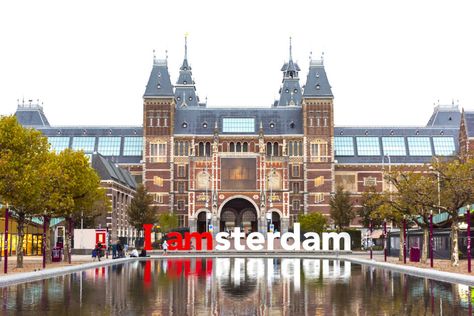 Amsterdam Sign, Tales Of The Unexpected, Amsterdam Red Light District, Dam Square, I Amsterdam, Red Light District, Amsterdam Travel, Canal Boat, Amsterdam City