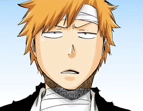 Bleach Ichigo, Kurosaki Ichigo, Ichigo Kurosaki, Mickey Mouse Club, Bleach Anime, Funny Faces, Cutie Patootie, Manga Art, Bleach