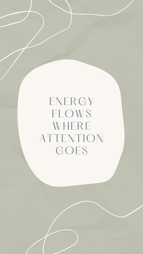 wealth affirmations wallpaper Energy Flows Where Attention Goes Quotes, Quotes Joe Dispenza, Where Attention Goes Energy Flows, Mind Movies Joe Dispenza, Energy Goes Where Attention Flows, Spiritual Energy Quotes, Joe Dispenza Quotes, Joe Dispenza Meditation, Abraham Hicks Quotes Relationships