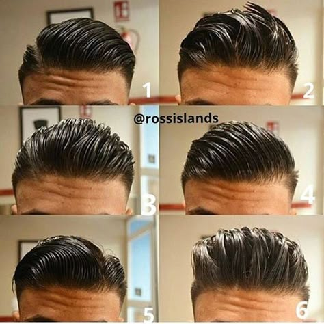 Gentleman Hairstyle, Gentleman Haircut, Mens Hairstyles With Beard, Gents Hair Style, Mens Hairstyles Thick Hair, Faded Hair, Men's Hairstyle, Men Haircut Styles, Men's Haircuts