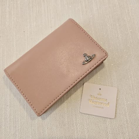 New Never Used. This Listing Features A Cute Vivienne Westwood Light Pink Card Case Wallet With Small Silver Signature Logo. Snap Button Closure. Does Not Come With Original Packaging. Only Have Small Card Shown In First Picture. Bundles Welcome For Discounted Shipping. Visit My Page For More Vw Items! No Cancellations! All Sales Are Final. No Returns/Refunds. Wallet Cute Aesthetic, Wallet Aesthetic, Vivienne Westwood Wallet, Cute Wallet, Back To School Bags, Pink Wallet, Cute Wallets, Pink Cards, Card Case Wallet