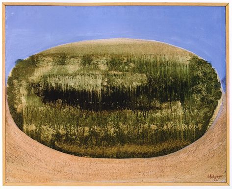 Richard Artschwager - Artists - David Nolan Gallery Plowed Field, Carroll Dunham, David Nolan, Richard Artschwager, Artistic Landscape, Drawing Sculpture, Green Moon, Pop Art Movement, Pastel Landscape