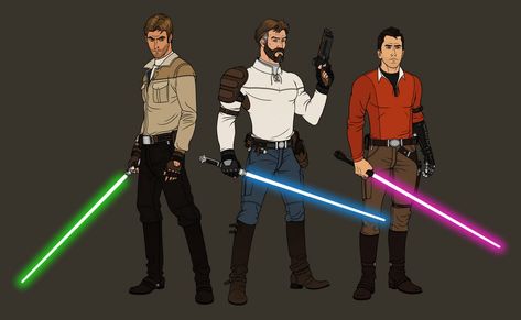 Kyle Katarn, Jedi Outcast, D&d Star Wars, Jedi Art, Star Wars Light, Star Wars Fashion, Star Wars Characters Pictures, Star Wars Design, Jedi Order