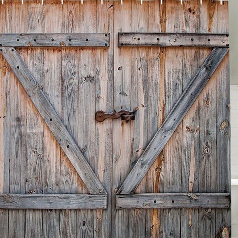 Rustic House Decor Ideas, Shower Curtain Rustic, Rustic House Decor, Wall Tapestry Decor, Rustic Shower Curtains, Fuse Box Cover, Wooden Barn Doors, Country Bathroom Decor, Wooden Garage Doors