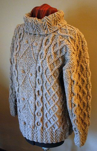 Ravelry: Aran Knitting, New & Expanded Edition - patterns Knit Cables, Cable Sweaters, Alice Starmore, Cable Knitwear, Cable Knit Sweater Pattern, Aran Sweaters, Aran Knitting, Crochet Snowflake, Aran Knitting Patterns