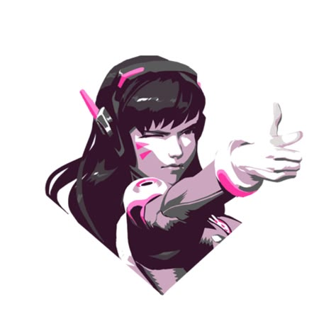 D.va Icons, Overwatch Widowmaker, D.va Overwatch, Overwatch Tracer, Overwatch 2, Header Banner, Games For Girls, Overwatch, Sailor Moon