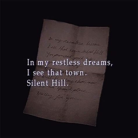 SH2 Silent Hill Game, Silent Hill 2 Remake, Silent Hill 1, Silent Hill Art, Cry Of Fear, Silent Hill 2, Horror Video Games, Retro Horror, Indie Horror