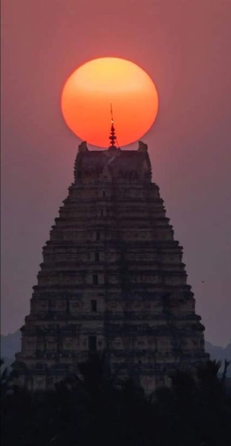 Virupaksha Temple Hampi, Virupaksha Temple, Hampi, Temple Architecture, Art Characters, Temple, Concept Art, Sun, Architecture