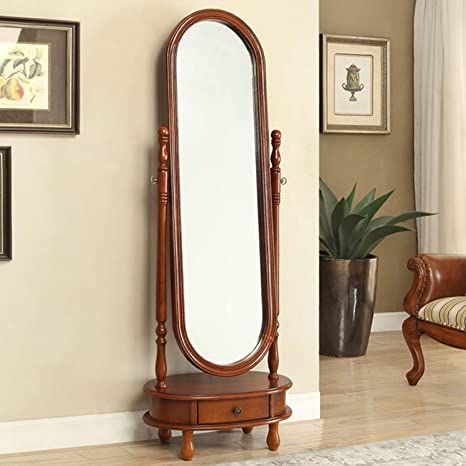 Pakistan Furniture, Dressing Table Mirror Design, Modern Dressing Table Designs, Mirror Furniture, Wooden Sofa Set Designs, Floor Standing Mirror, Full Length Mirrors, Dressing Table Design, Furniture Details Design