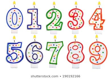 Candle Tattoo Design, Candle Clipart, Ombres Portées, Candle Pattern, Number Candles Birthday, Candle Tattoo, Clipart Birthday, Candles Birthday, Number Candle