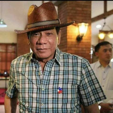 Rodrigo Duterte, Basketball Wallpaper, Ecru Color, Panama Hat, Cowboy Hats, Casual Button Down Shirt, Polo Ralph Lauren, Men's Polo Shirt, Men Casual