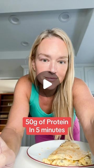 Melanie Manar | glp-1 health and nutrition coach on Instagram: "High Protein easy meal #proteinmeals #easymeals #proteinbreakfast easy high protein meals #weightlossmeals   high protein low cal meals  cheap high protein meals  high protein vegetarian meals #whattoeatwhenyourenothungry  healthy high protein meals" High Protein Low Calorie Diet Plan, High Protein Daily Meals, 1800 Calorie High Protein Meal Plan, High Protein Meals Easy Fast, Easy High Protein Meals Dinners Low Carb, Easy Healthy Meal Prep High Protein, Height Protein Meals, High Protein Meals Keto, High Protein Dinner Ideas Easy