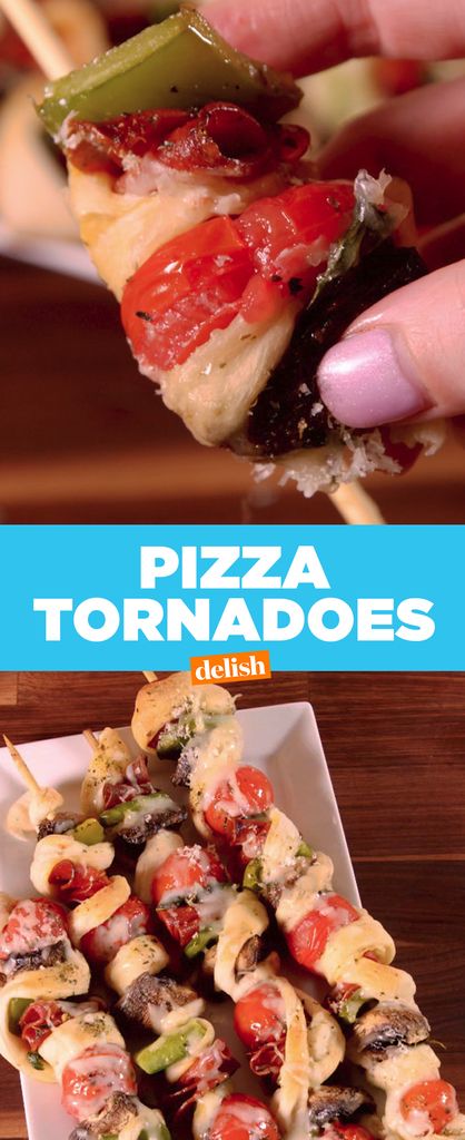 Pizza Tornados Tornado Food, Tornado Recipe, Super Bowl Menu, Camping For Beginners, Good Pizza, Cooking Recipes Desserts, Camping Food, Camping Trip, Easy Cooking