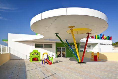 Modern Daycare Design, Kindergarten Interior, Lodge Design, School Building Design, Daycare Design, Educational Play, Kindergarten Design, Best Modern House Design, Play School