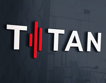 Titans Logo Design, Titan Logo Design, Titan Logo, Fitness Logo, New Work, Gaming Logos, Branding Design, Logo Design, Branding