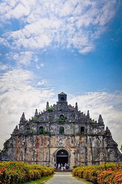 10 of the most beautiful churches in the Philippines | ABS-CBN News Churches In The Philippines, Philippine Churches, Phillipines Travel, Church Artwork, Most Beautiful Churches, Filipino Architecture, Wouldn't It Be Nice, Bohol Philippines, Limestone Caves