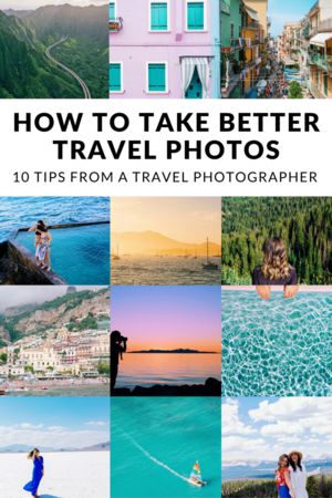 How to Take Better Travel Photos - 10 Tips From a Travel Photographer Photographer Travel, Travel Photography Tips, Travel Photography Inspiration, Photography Beach, Foto Tips, Photography Aesthetic, Destination Voyage, Jolie Photo, Travel Photographer