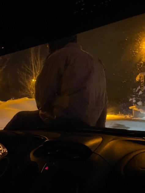 sitting on the hood of the car Sitting On Car Hood, Art Refs, Night Life, Diving, Art