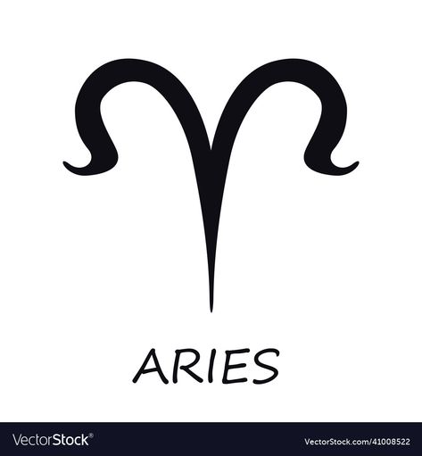 Fire Silhouette, Aries Zodiac Sign, Aries Sign, Glyph Icon, Aries Zodiac, Icon Download, Business Names, Vimeo Logo, Constellations