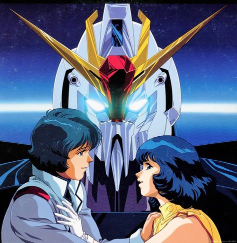 Universal Century, Official Art, Hiroyuki Kitazume, Kamille Bidan, Fa Yuiry Mobile Suit Zeta Gundam, Cute Photo Poses, Zeta Gundam, Gundam Mobile Suit, Anime Mobile, Cool Robots, Mobile Suit Gundam, Mecha Anime, Gundam Art