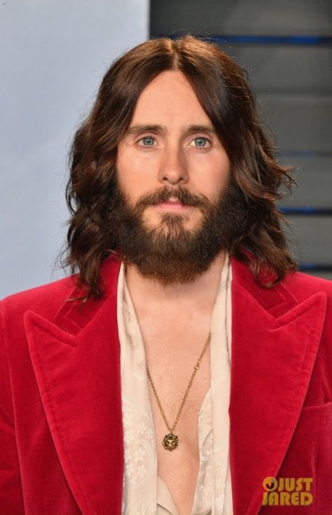 Jared Lato, Jared Leto Hair, Jerad Leto, Dollan Twins, Jared Leto Joker, Leto Joker, Bette Davis Eyes, Spider Man No Way Home, Men's Long Hairstyles