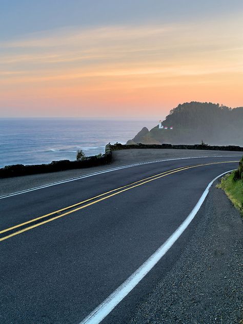 Road By The Sea, Road Images, Road Aesthetic, Road Background, Road Landscape, Sunset Road, Nostalgic Aesthetic, Road Pictures, Ghost Bride