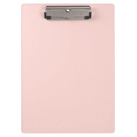 Clipboard Aesthetic, Pink Clipboard, Cute Clipboard, Pastel Kitty, Cute School Stationary, College Essentials, Stationary School, School Things, Cute Bedroom Decor