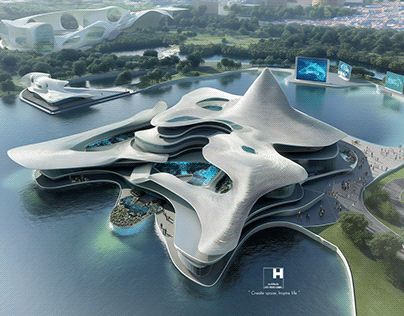 Check out new work on my @Behance profile: "The Marine Science Museum I Zhuhai Chimelong" http://be.net/gallery/199738305/The-Marine-Science-Museum-I-Zhuhai-Chimelong Water Museum, Boat Museum Architecture, Marine Museum Architecture, Construction Bids, Art Science Museum Singapore, Artscience Museum Singapore, Zhuhai, Museum Architecture, Science Museum