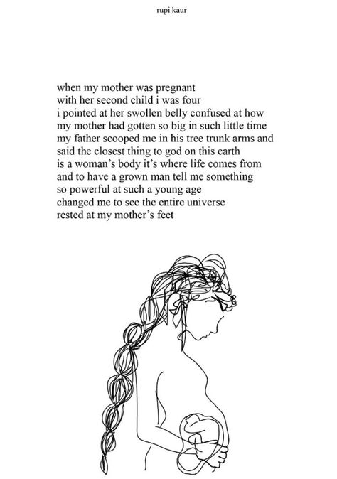 Rupi Kaur. Rapi Kaur, Amazing Poems, Milk And Honey Quotes, Honey Quotes, Beautiful Letters, Mothers Day Poems, Beautiful Thoughts, Kids Poems, Being A Woman