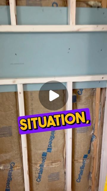 𝙳𝚊𝚗 𝚝𝚑𝚎 𝙲𝚊𝚛𝚙𝚎𝚗𝚝𝚎𝚛 𝙼𝚊𝚗 on Instagram: "Building a False Wall for Recessed Shower Niche on 2x4 Exterior Wall  Check out this clever solution for installing a recessed shower niche on a 2x4 exterior wall! By building a false wall, you can customize the size of your niche without breaking any building codes.  #buildingcode #showerniche #showerinstallation #schluterkerdi @schlutersystemsna #exteriorwall #cosmeticwall" Bathroom Niche With Light, Bathroom Wall Recess, False Wall Bathroom, Built In Shower Niche, Alternative To Shower Niche, Bathroom Niche Measurements, Shower Pony Wall Niche, Shower Niche Sizes Ideas, Terrazzo Shower Niche