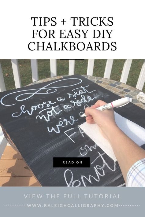 Black Board Ideas, Chalkboard Art Diy, Make A Chalkboard, Wedding Chalk, Nails Tools, Chalk Sign, Theater Design, Small Theatre, Diy Chalk