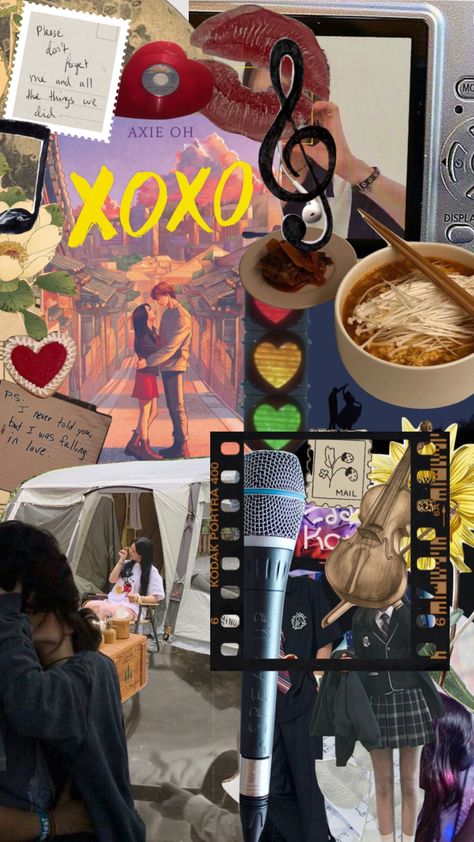 xoxo - axie oh #bookromance Atlas Xoxo Wallpaper, Xoxo Axie Oh Book Aesthetic, Xoxo Axie Oh Aesthetic, Xoxo Book Aesthetic, Xoxo Axie Oh, Xoxo Album Cover, Romance Book Collage, Xoxo Book, Kodak Portra