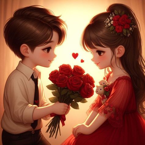 Good Evening Greetings, Blue Flower Wallpaper, Love Cartoon Couple, Cute Love Photos, Cartoon Love Photo, Disney Fun Facts, Cartoons Love, Cute Couple Cartoon, Cute Couple Poses