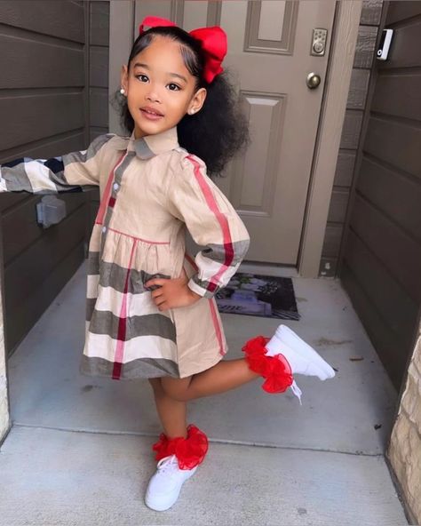 Kids Outfit Idea 44 . Kids Outfit Idea #kidsfashion #kidsootd #backtoschooloutfit #holidayoutfit #birthdayoutfit #partyoutfit #minifashionista #stylemini #instakids #fashionkids. https://whispers-in-the-wind.com/fashion-hacks-for-busy-parents-quick-and-stylish-outfit-ideas-for-kids/?45 Cute Little Kid Outfits Girl Style Black, Little Black Girls Outfits Kids Fashion, Toddler Girl Outfits Black Kids, Baby Girl Outfits Black Babies, Black Kids Outfits, Black Baby Girl Outfits, Black Toddler Girl, Black Baby Girl Hairstyles, Kids Outfits Daughters