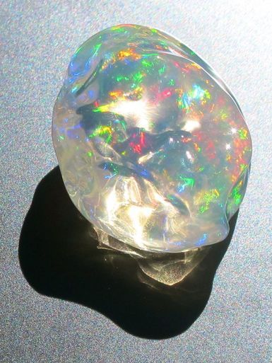 Mexican Opal, Fire Opals Jewelry, Crystal Ice, Peruvian Blue Opal, Mexican Fire Opal, Silver Gold Jewelry, Types Of Opals, Crystal Opal, Casting Jewelry