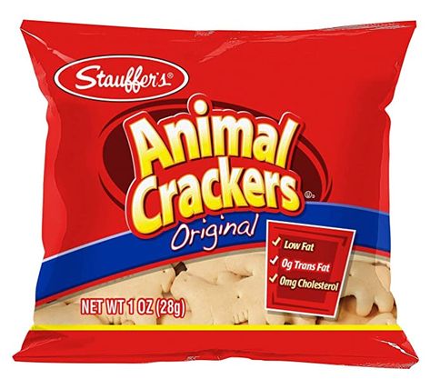 Animal Cracker, Light Snacks, Cracker Snacks, Snack Set, Birthday Party Food, Snack Packs, Animal Cookies, Animal Crackers, After School Snacks