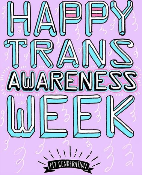 trans awareness week. art: my generation Lgbtq Quotes, My Generation, Trans Community, Joy Quotes, Club Ideas, Mass Media, Gay Art, Gay Pride, Media