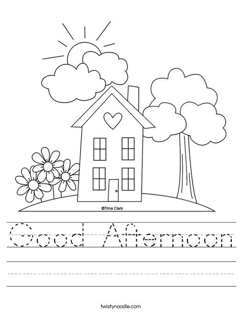 Good Afternoon Worksheet Spring Worksheet, Garden Coloring, Garden Coloring Pages, Love Coloring Pages, Spring Coloring Pages, Learning Worksheets, Parents Day, Preschool At Home, Cool Coloring Pages