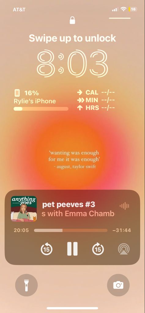 Aesthetic Ios 16, Aesthetic Ios, Vanilla Girl, Ios 16, Pet Peeves, Clean Girl, Taylor Swift, Ios, Vanilla