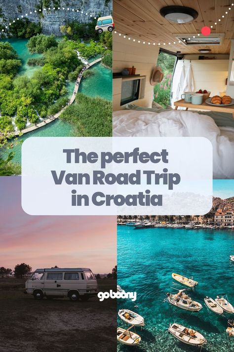 Croatia Road Trip, Croatia Itinerary, Trip Itinerary, Pack Your Bags, Road Trip Itinerary, Cool Places, Best Places To Visit, Travel Itinerary, Slovenia