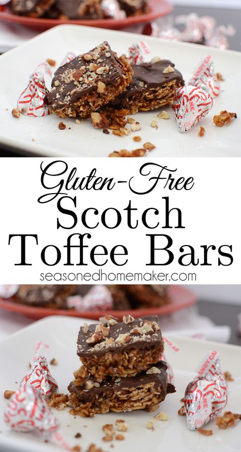 Toffee Bar, Easy Impressive Dessert, Coconut Nectar, Dairy Free Cream Cheese, Gf Baking, Toffee Bars, Gluten Free Sweet, Amazing Appetizers, Gf Desserts