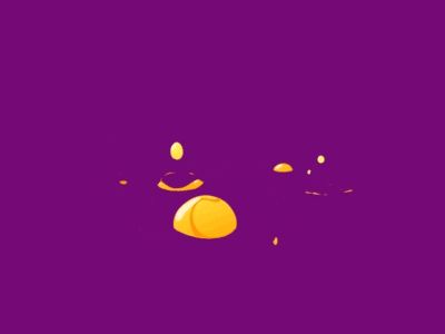 Lava Bubbles Loop by Marcin Rutkowski on Dribbble Lava Animation, Water Animation, Bubbly Slime, Thunder Design, Fx Animation, Bubble Drawing, Game Effect, Pixel Animation, Water Effect